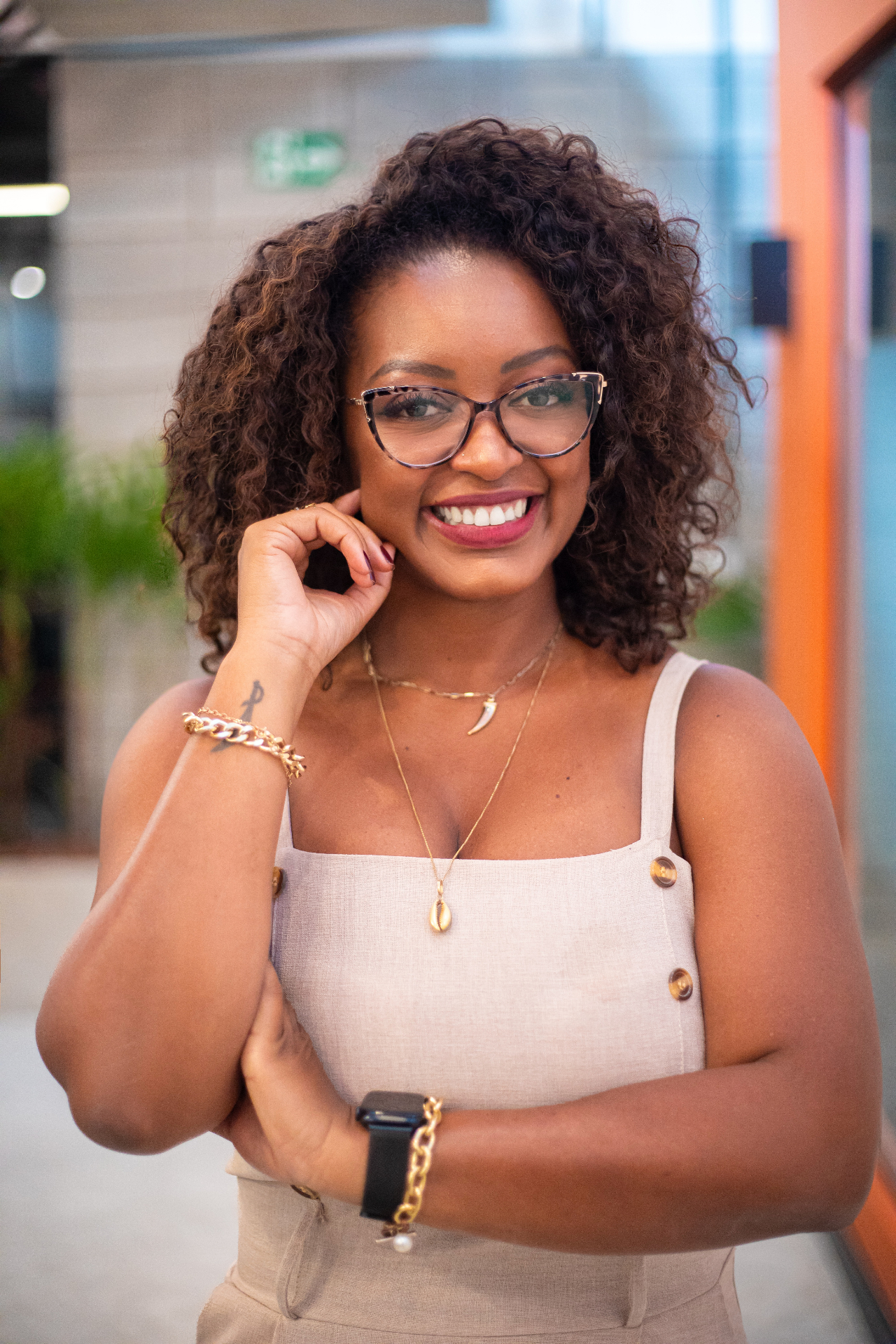 Janayna Coelho, consultora estratégica de RH e Business Partner da Talent Pró RH
